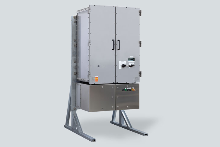 Ex first d cabinet R. STAHL Ex first d cabinet expressure R. STAHL
