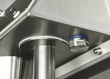 Ex enclosures without edges HMI R. STAHL