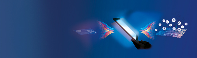 Flyer for the Digital Twin platform R. STAHL
