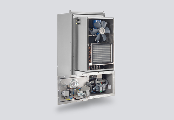 Ex air-condition hvac interior enclosure R. STAHL Ex air-condition hvac interior enclosure R. STAHL