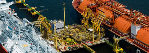 Ex LNG Industry Regasification Loading Arms R. STAHL