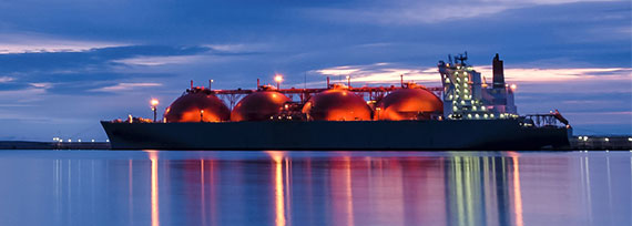Ex LNG Industry Teaser R. STAHL