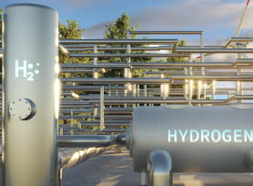 Ex Hydrogen Utilization cement production R. STAHL