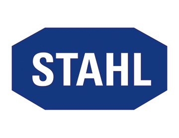Ex press logo R. STAHL