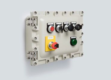 Ex system solution R. STAHL