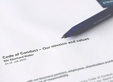 Ex code of conduct R. STAHL