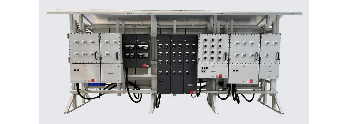 Ex Belbazem custom solution R. STAHL