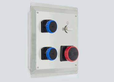 Ex News Clean Room Sockets R. STAHL Ex News Clean Room Sockets R. STAHL