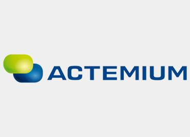 Ex distributor actemium logo R. STAHL