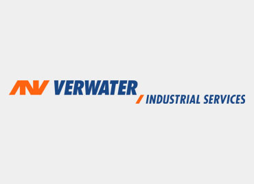 Ex distributor verwater services logo R. STAHL