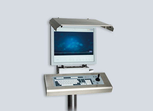 Ex Emerson HMI Shark R. STAHL 