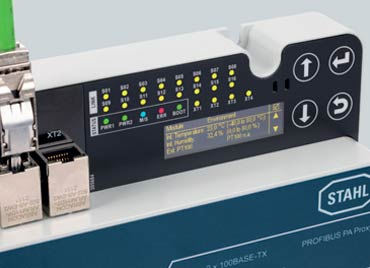 Ex Automation Ethernet APL Field Swich R. STAHL Ex Automation Ethernet APL Field Swich R. STAHL