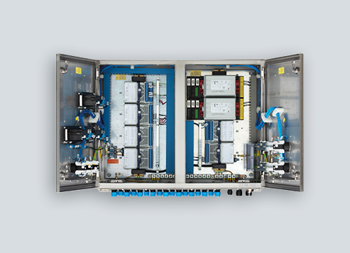 Ex Customised System Solutions R. STAHL Ex Customised System Solutions R. STAHL