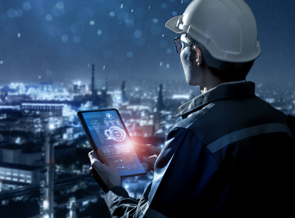 Blog Explosion Protection R. STAHL Digital Twin Platform