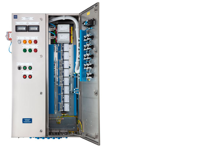 Blog Explosion Protection R. STAHL LNG Remote IO Blog Explosion Protection R. STAHL LNG Remote IO