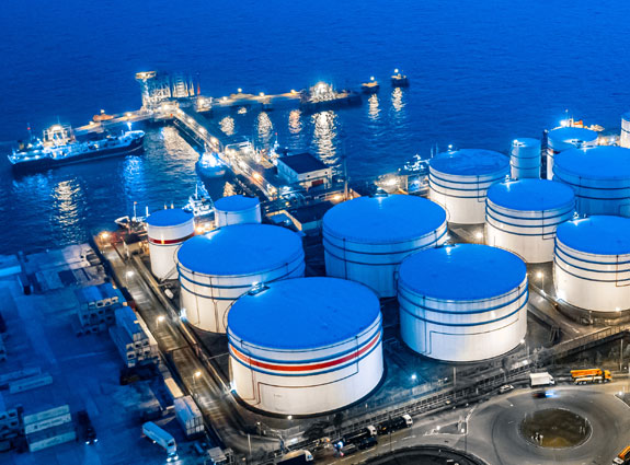 Blog Explosion Protection R. STAHL LNG Supply Chain Blog Explosion Protection R. STAHL LNG Supply Chain