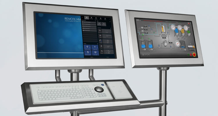 Blog Explosion Protection R. STAHL Dual Monitor Blog Explosion Protection R. STAHL Dual Monitor