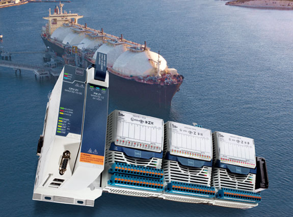 Blog Explosion Protection R. STAHL Liquefied Natural Gas LNG Digitalisation