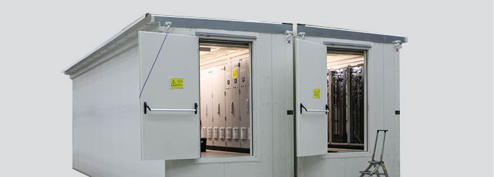 Ex solutions de récipient transportables R. STAHL
