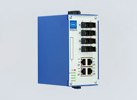 Ex Automation Switch manageable Séries 9722 R. STAHL Ex Automation Switch manageable Séries 9722 R. STAHL