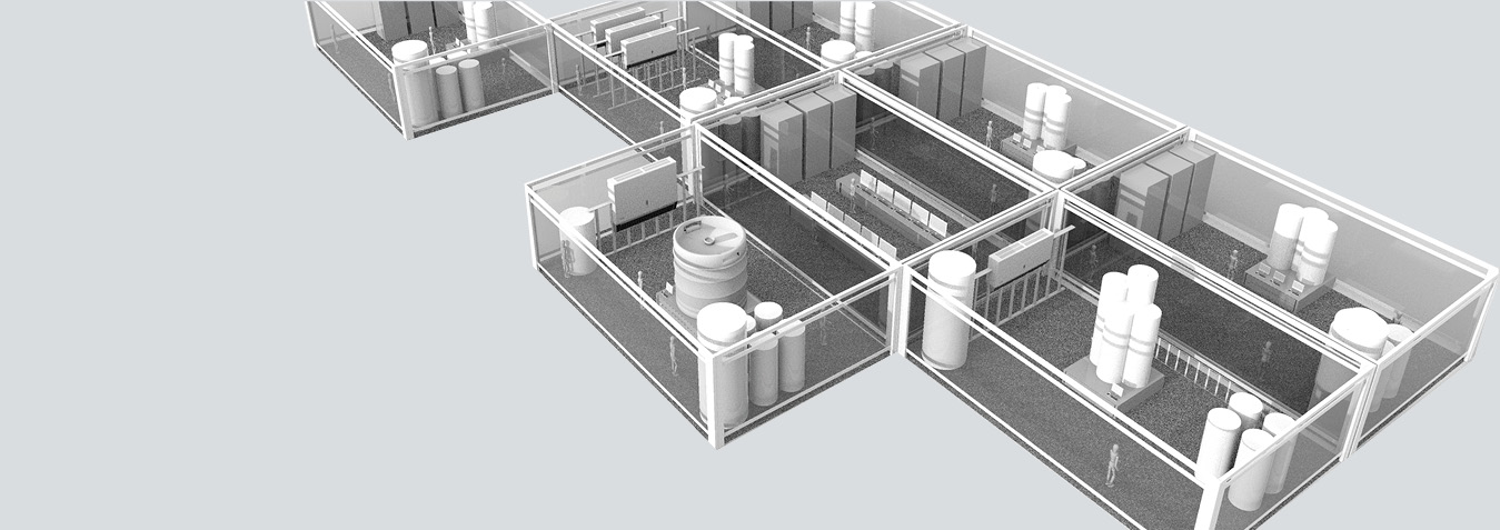 Ex Automation DECHEMA Solutions Modulaires D´Automation R. STAHL 
