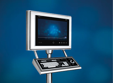 Ex Automatisation Logiciel PXE Boot IHM R. STAHL 