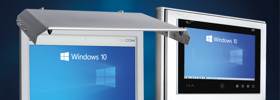Ex Automatisation ORCA Windows 10 R. STAHL 