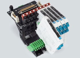 Ex automatisation isolateurs ispac R. STAHL