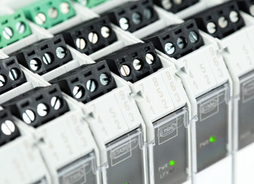 Ex automatisation ispac isolateurs R. STAHL