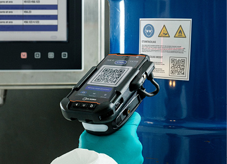 Ex Automation Scanner Solutions Mobile R. STAHL 