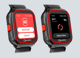 Ex Solutions Mobiles Montre Intelligente R. STAHL Ex Solutions Mobiles Montre Intelligente R. STAHL