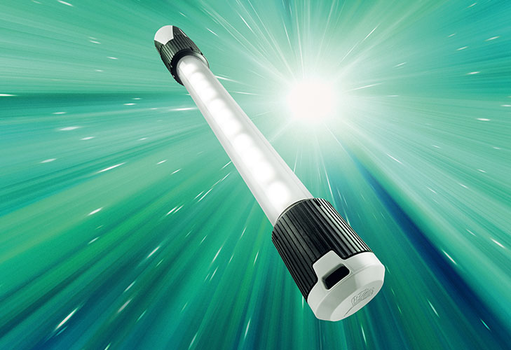 Ex led lampe tubulaire teaser R. STAHL Ex led lampe tubulaire teaser R. STAHL