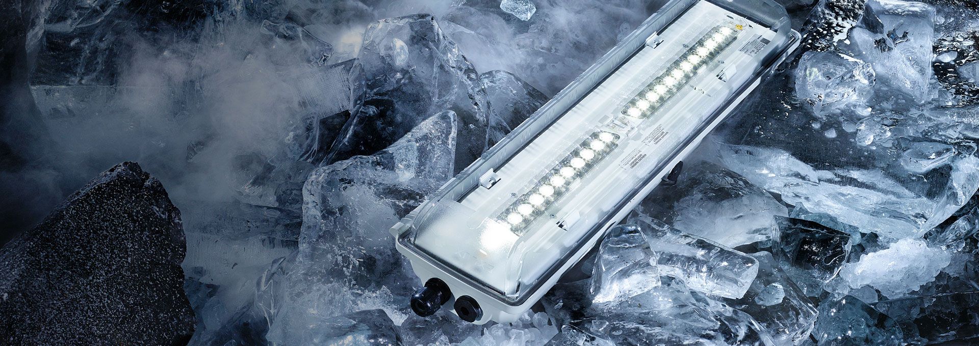 Ex luminaire lineaire LED R. STAHL