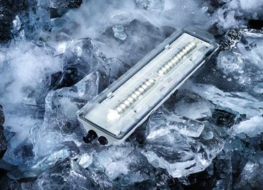 Ex luminaire lineaire LED R. STAHL Ex luminaire lineaire LED R. STAHL