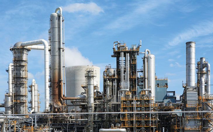 Ex raffinerie des industries chimiques R. STAHL Ex raffinerie des industries chimiques R. STAHL