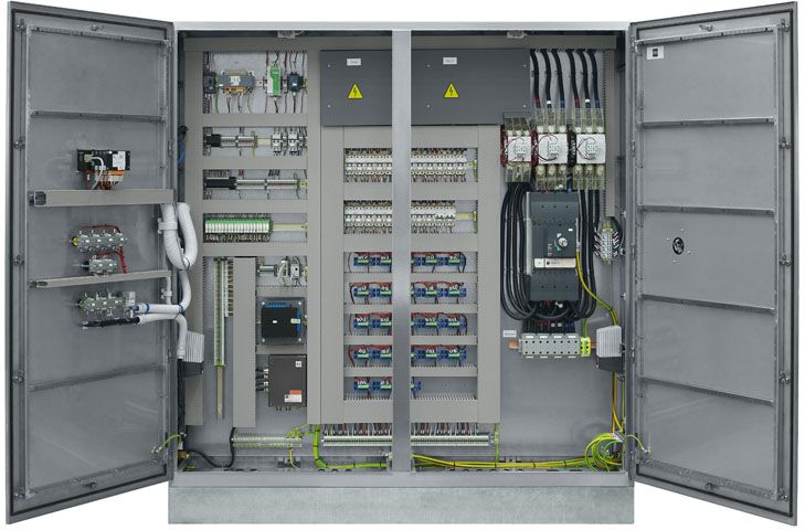 Ex application protection explosions R. STAHL Ex application protection explosions R. STAHL