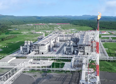 Ex Industrie DU GNL Liquéfaction R. STAHL