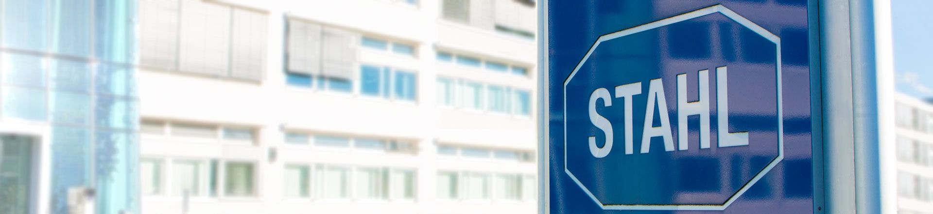 Ex sécurité notre affaire R. STAHL Ex sécurité notre affaire R. STAHL