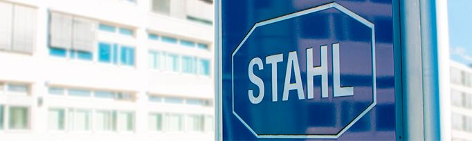 Ex sécurité notre affaire R. STAHL