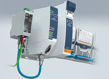 Ex I/O remoto Ethernet R. STAHL