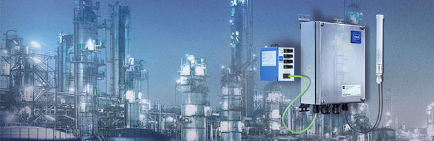 Ex Automazione connessione senza cavi R. STAHL