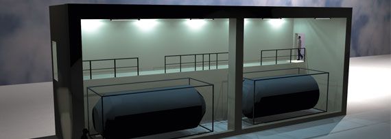 Ex Design dell'illuminazione conforme agli standard Individuale R. STAHL Ex Design dell'illuminazione conforme agli standard Individuale R. STAHL