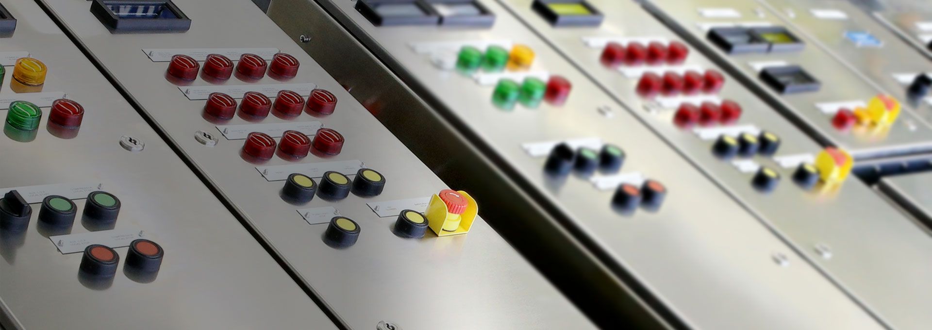 Protezione Ex Controllo della macchina su misura R. STAHL