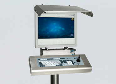 Ex Automatización HMI SHARK - Temperaturas Extremas R. STAHL