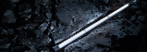 Ex Tubo de Luz LED R. STAHL