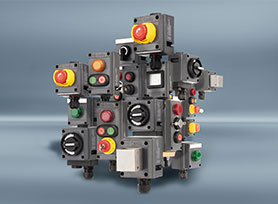 Ex Dispositivos Modulares de Mando y Señalización R. STAHL