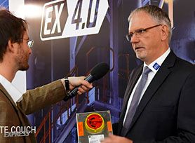 Ex Interruptor de Seguridad - Jefe de Producto - Entrevista R. STAHL